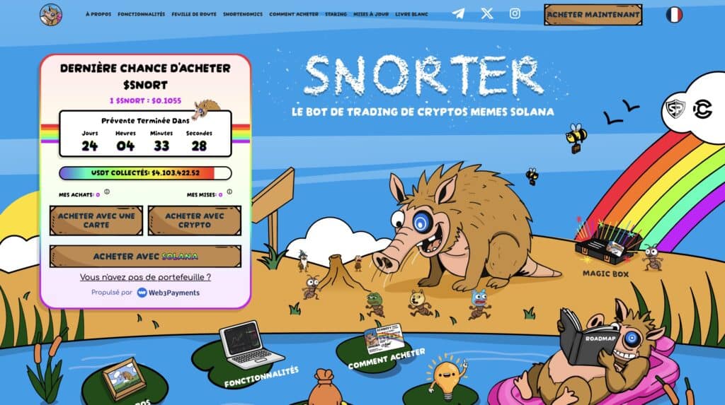 snorter