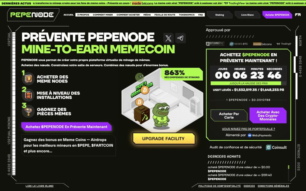 pepenode