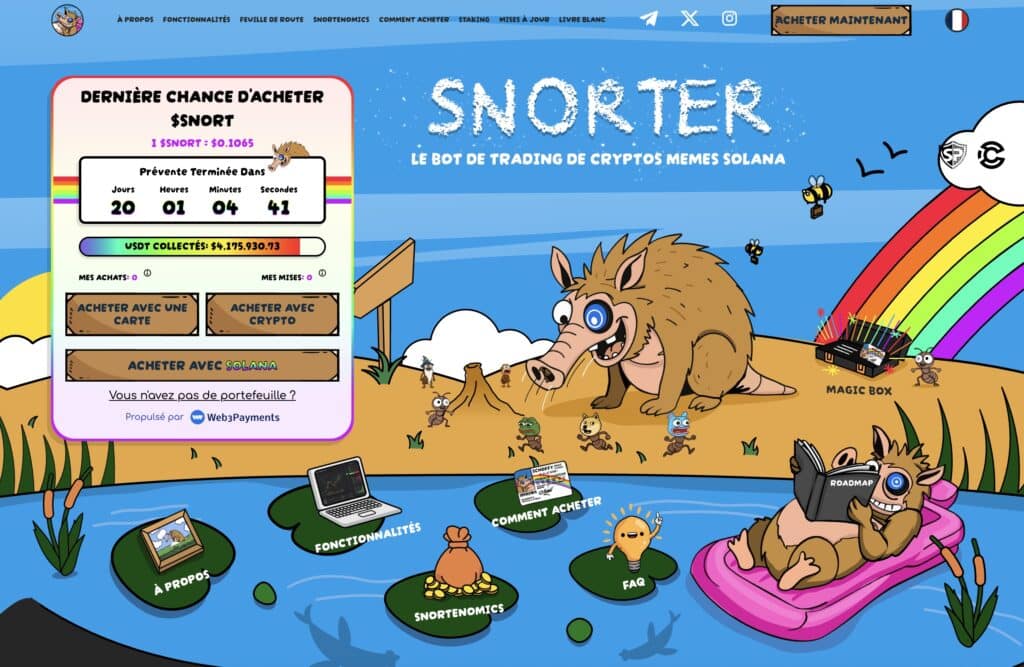 snorter