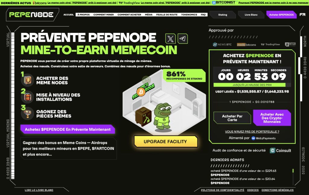 pepenode