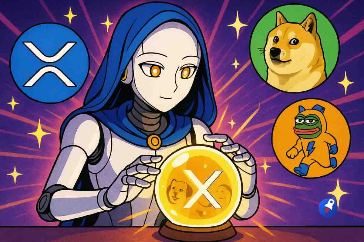 Claude IA XRP