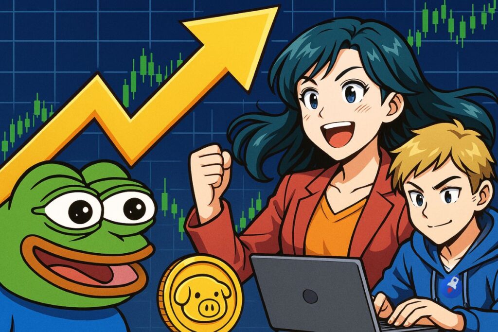 Snorter Bot Token cartonne avec une presale à +4M$