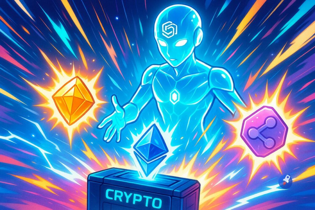 ChatGPT5 identifie 3 altcoins sur le point d’exploser