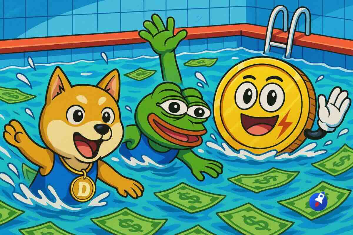 Crypto devenir riche