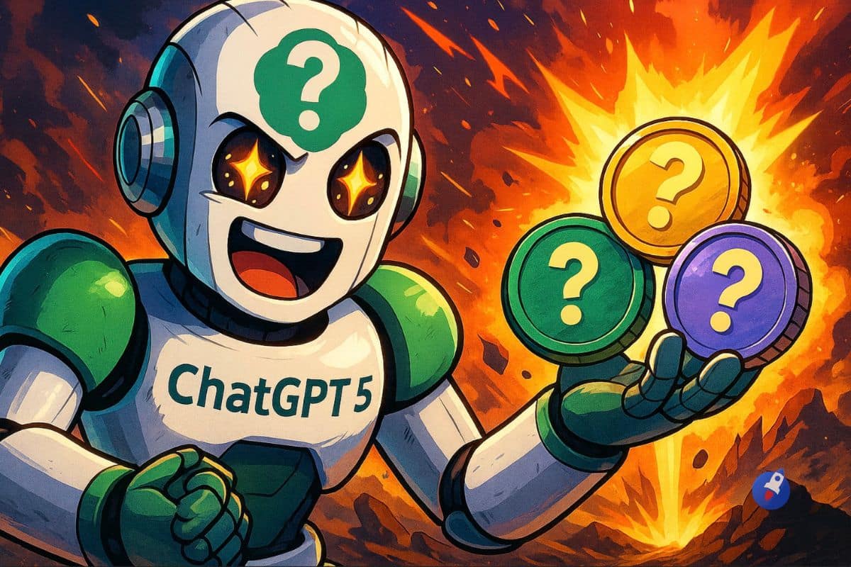 chatgpt 5 cryptos