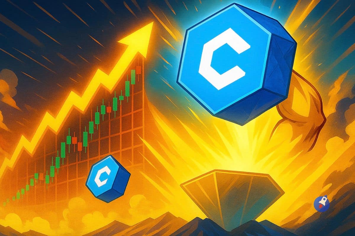 Le prix de Chainlink (LINK) pourrait grimper de 80% selon cet analyste  crypto