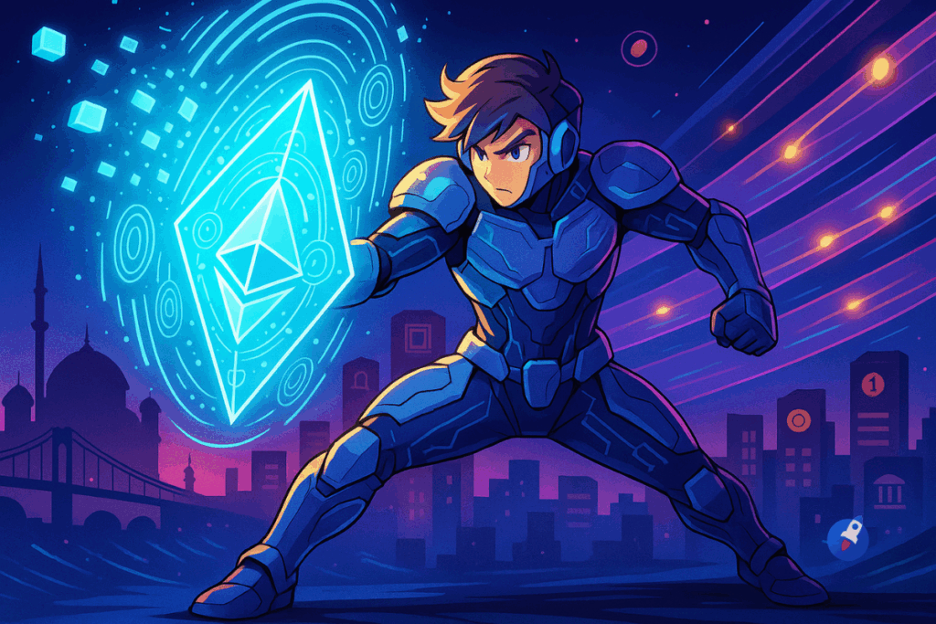 Confidentialité totale : la Fondation Ethereum trace la voie pour un réseau plus sûr