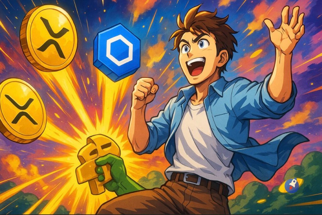 La saison des altcoins pourrait survenir dans 1 mois et créer des millionnaires