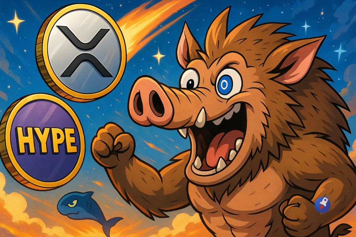 snorter chatgpt 5 XRP HYPE