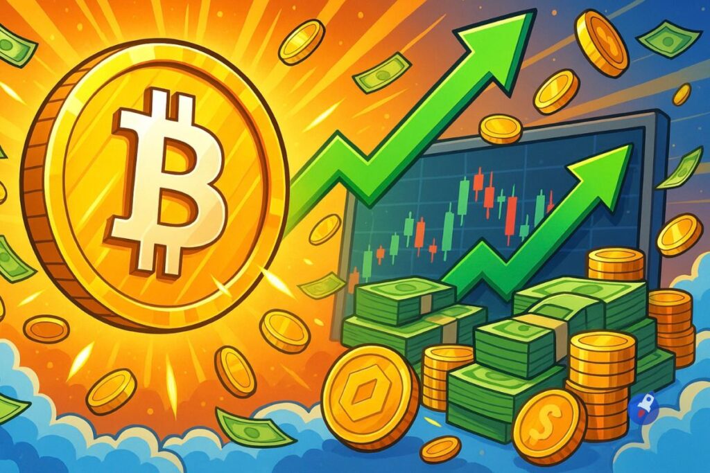 L’argent afflue de nouveau vers les ETF Bitcoin et fait renaître l’espoir d’un bull run