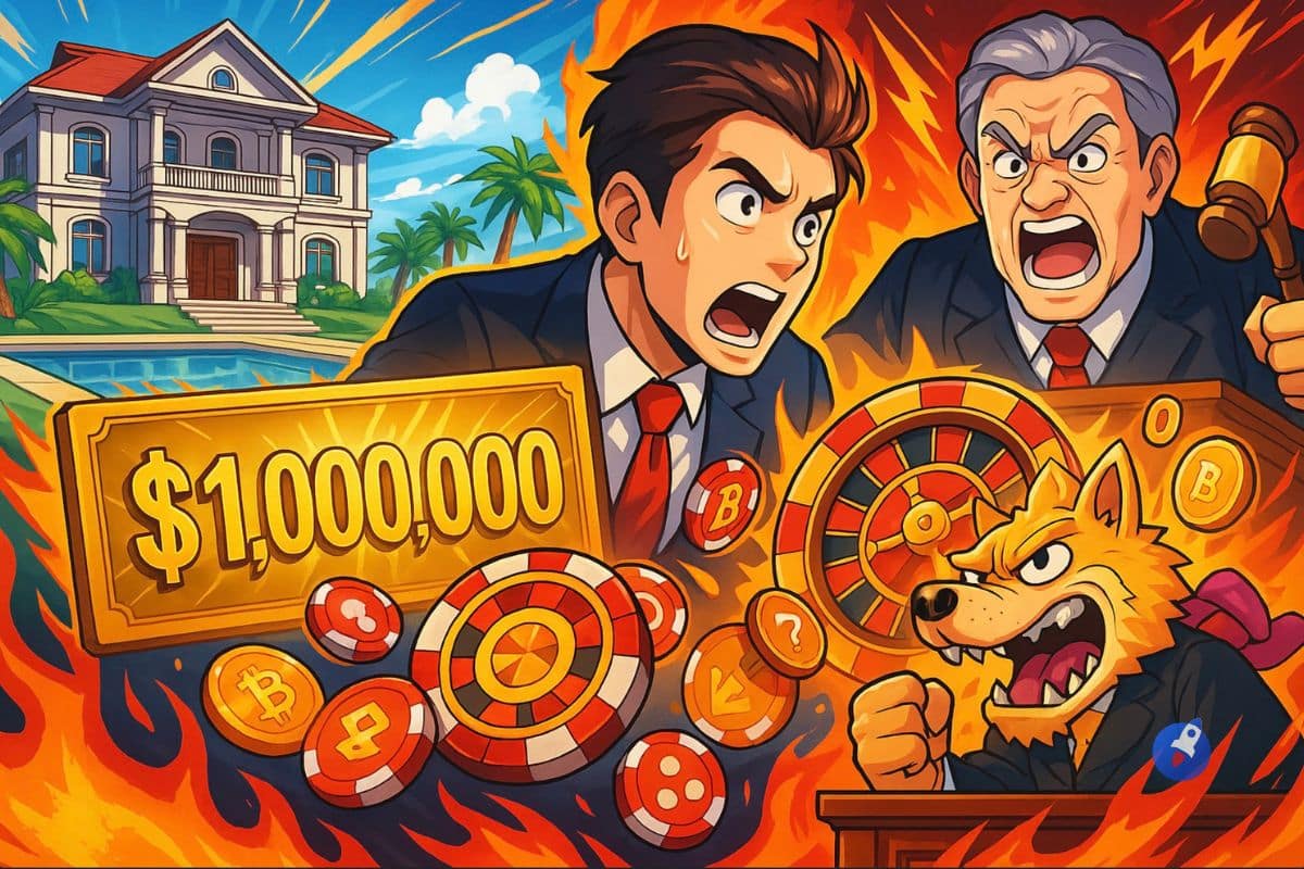ponzi crypto