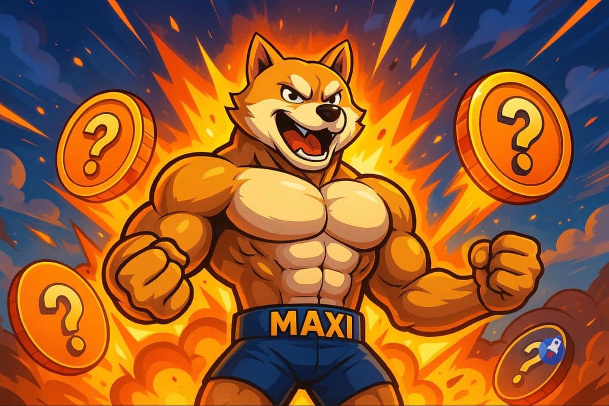 PUMP, MNT, MAXI : ces 3 cryptos explosives initient la saison des altcoins