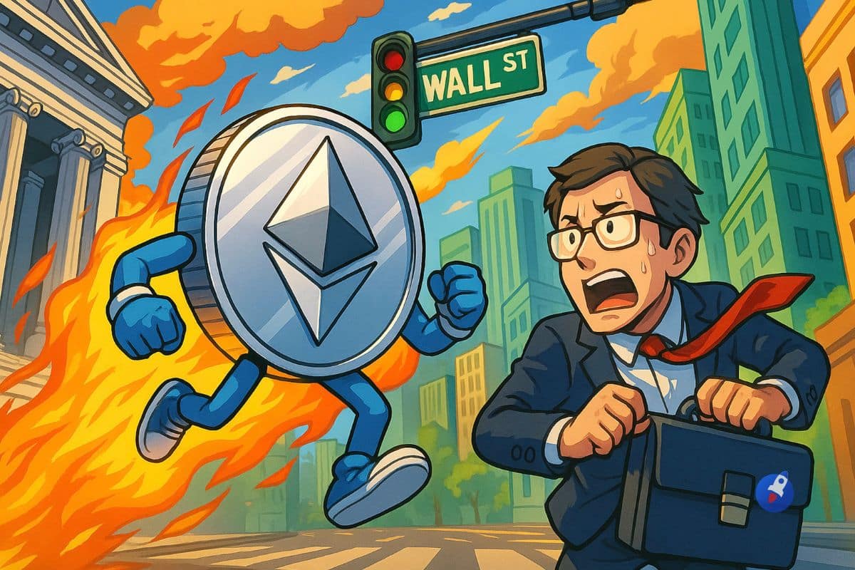 ethereum wall street