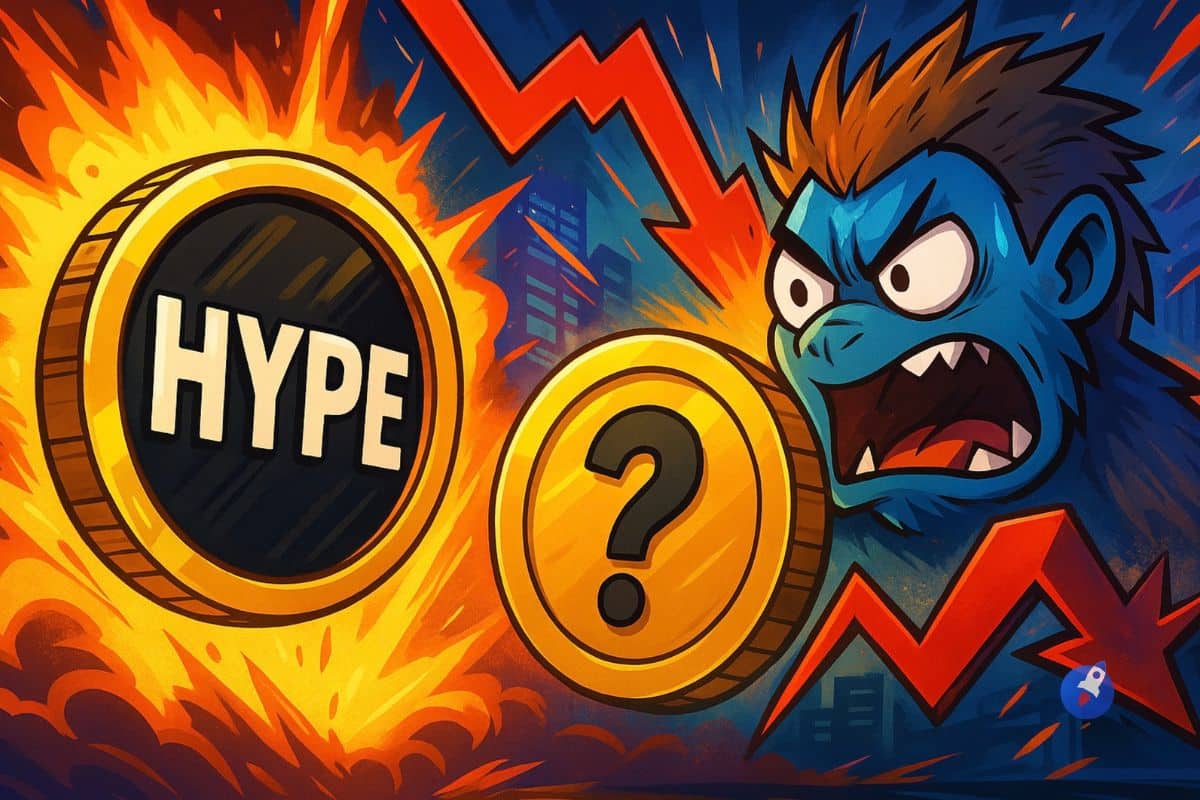 Hyperliquid (HYPE) atteint son ATH : mais il est menacé par un concurrent