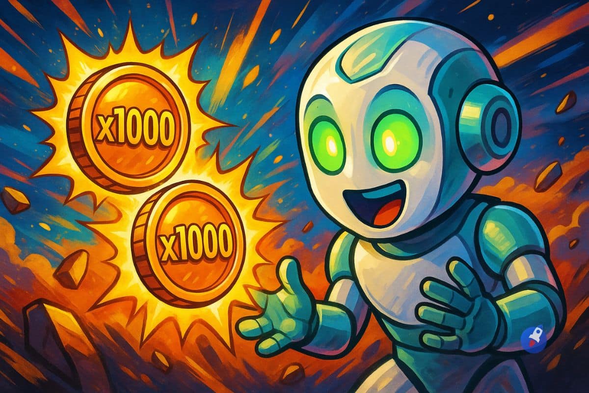 IA cryptos x1000 2026