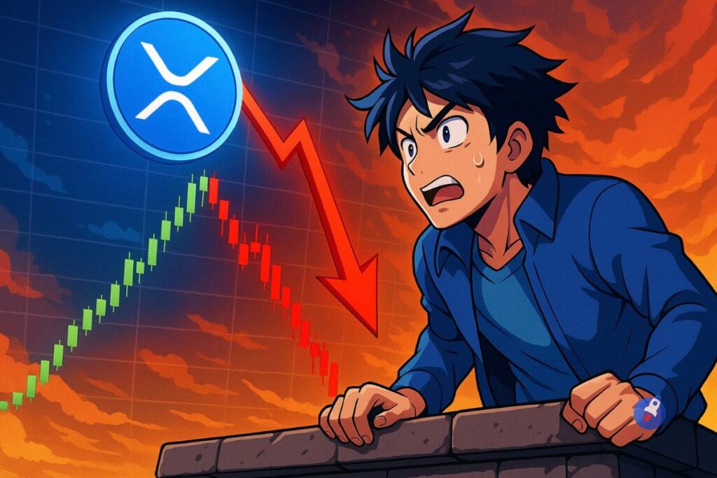 xrp support