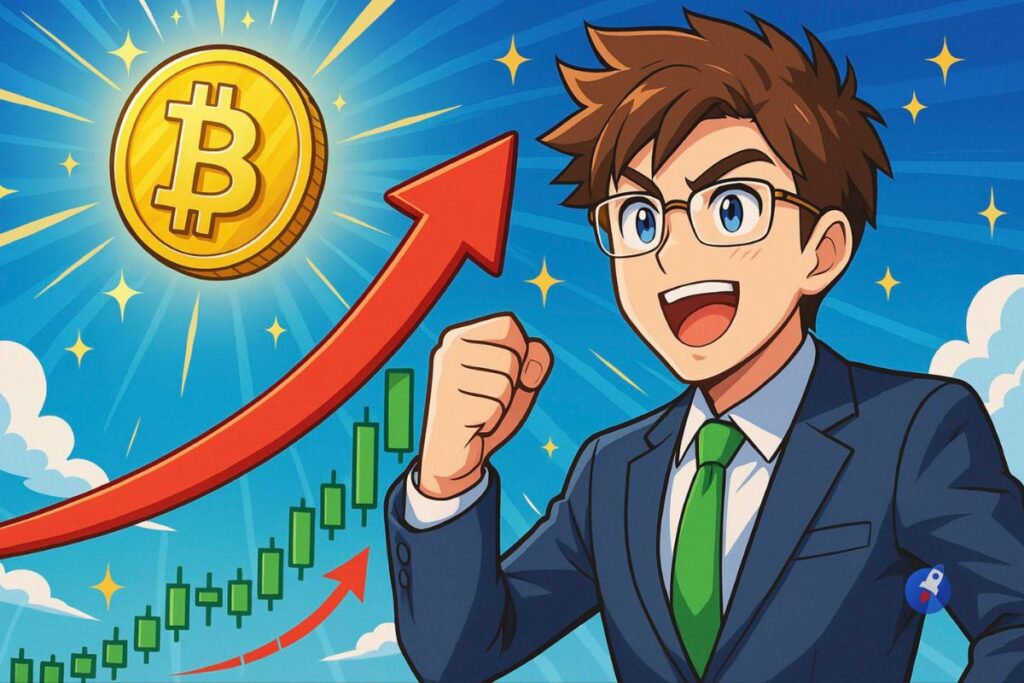 Bitcoin répète le même cycle haussier qu’en 2017 et vise 220 000$ selon cet expert