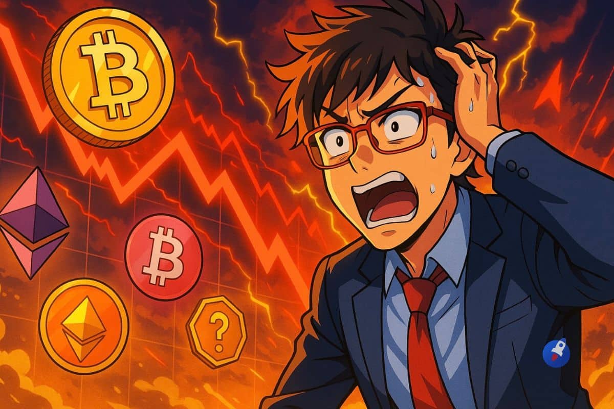 Les 4 raisons qui expliquent le crash du marché crypto selon cet analyste