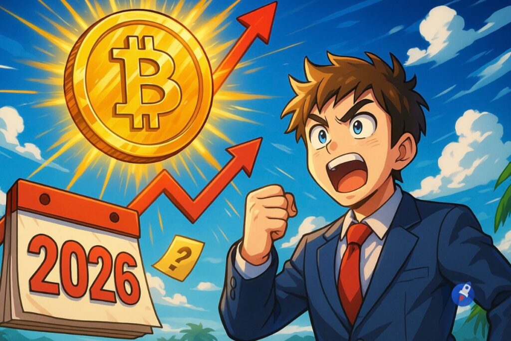Le cycle des 4 ans qui prédit le pic du Bitcoin pourrait s’étendre jusqu’en 2026