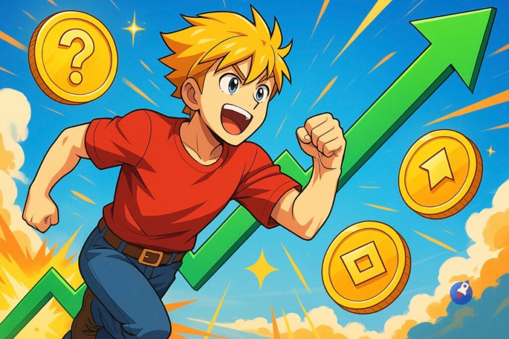 3 altcoins x1000 à acheter maintenant pour profiter du prochain bull run crypto