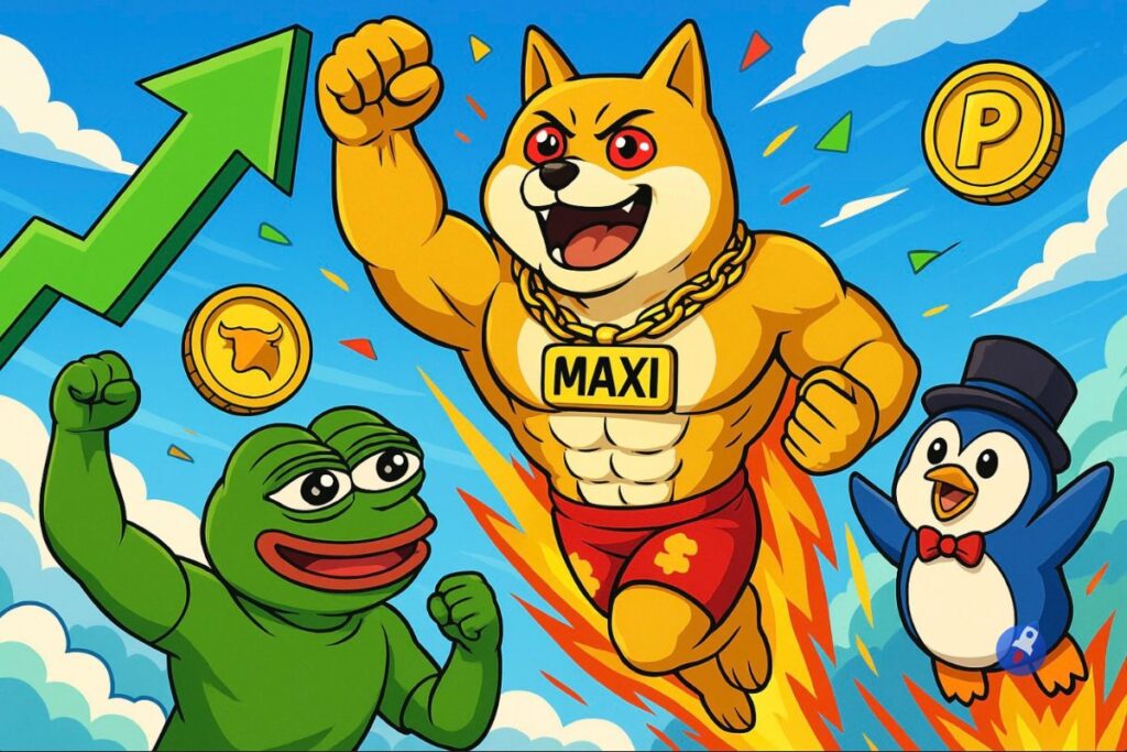 PEPE, PENGU, MAXI : ChatGPT 5 prédit leur prix en cas d’altseason confirmée
