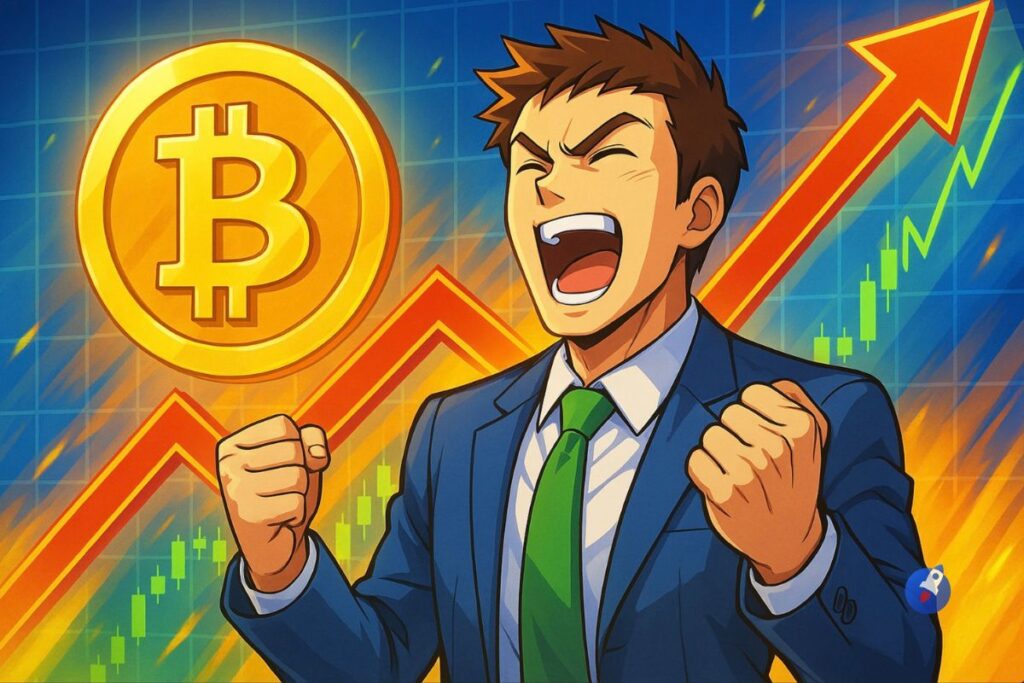 Bitcoin recouvre les 112 000$ et relance les espoirs d’un bull run en 2025