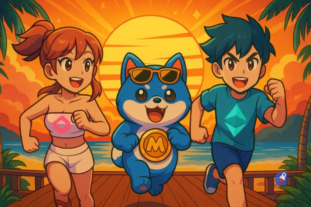 ChatGPT achète ces altcoins explosifs en octobre : objectif millionnaire en 30 jours