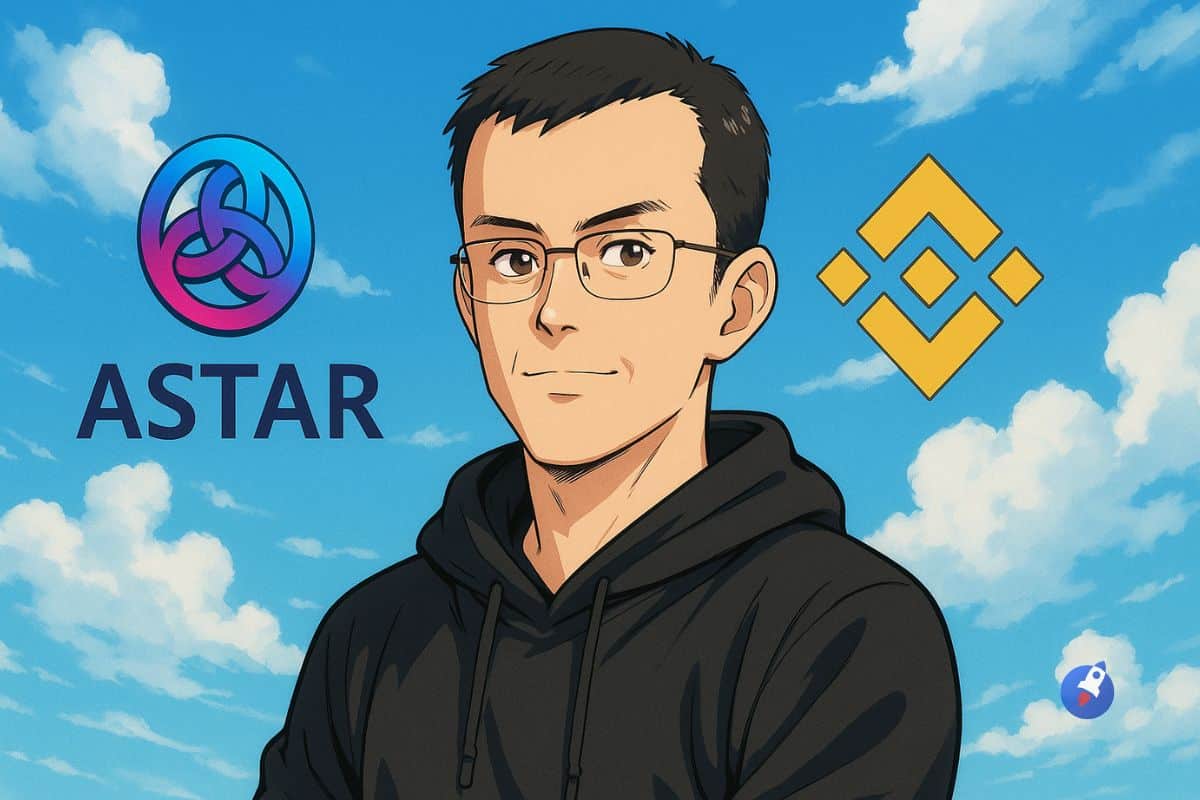 Aster et Binance : CZ confirme son rôle de conseiller technique pour Aster