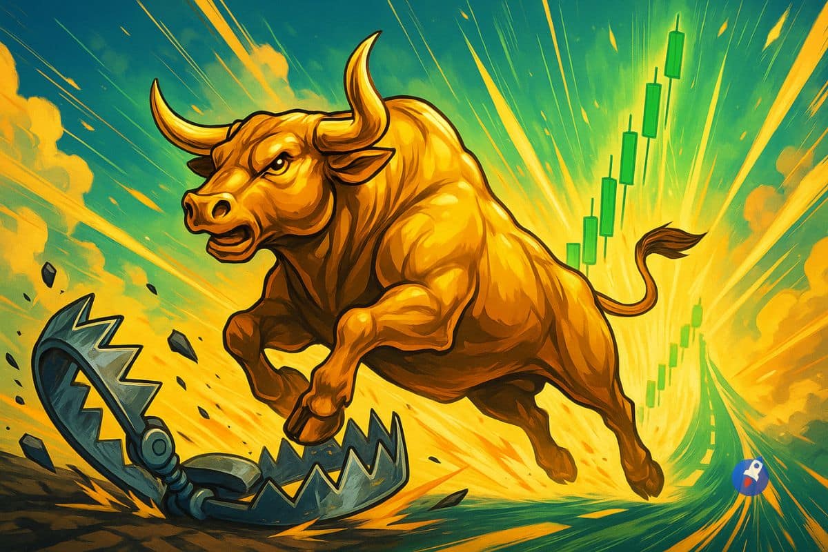 Bear Trap en fin de course, bull run en vue