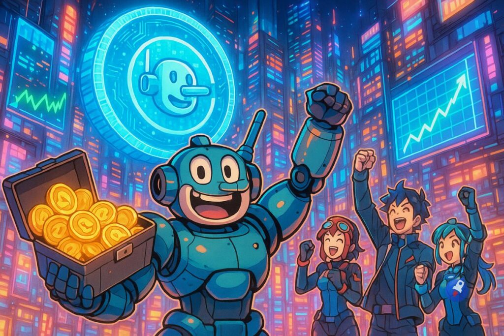 4M$ pour Snorter Bot en ICO : les updates accélèrent