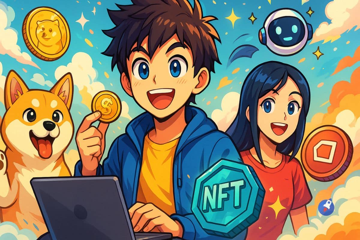 Les 5 secteurs crypto les plus rentables du moment