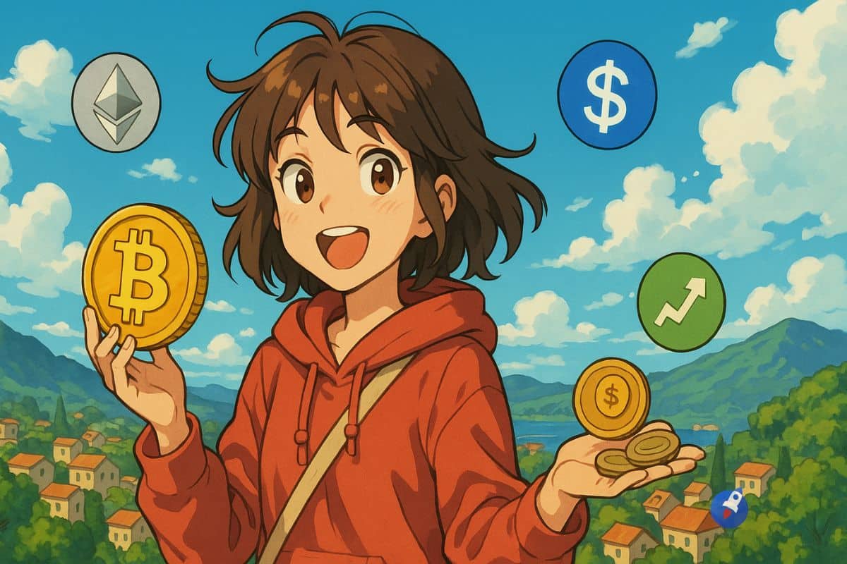 Altcoins, Bitcoin ou stablecoins : dans quoi investir en 2025 ?