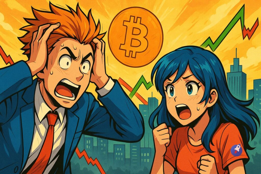 Altcoins en septembre : hausse explosive ou début d’une consolidation ?