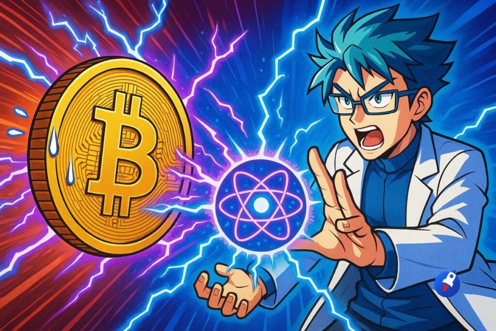 Bitcoin en danger ? Anatoly Yakovenko (Solana) prévient : la menace quantique approche