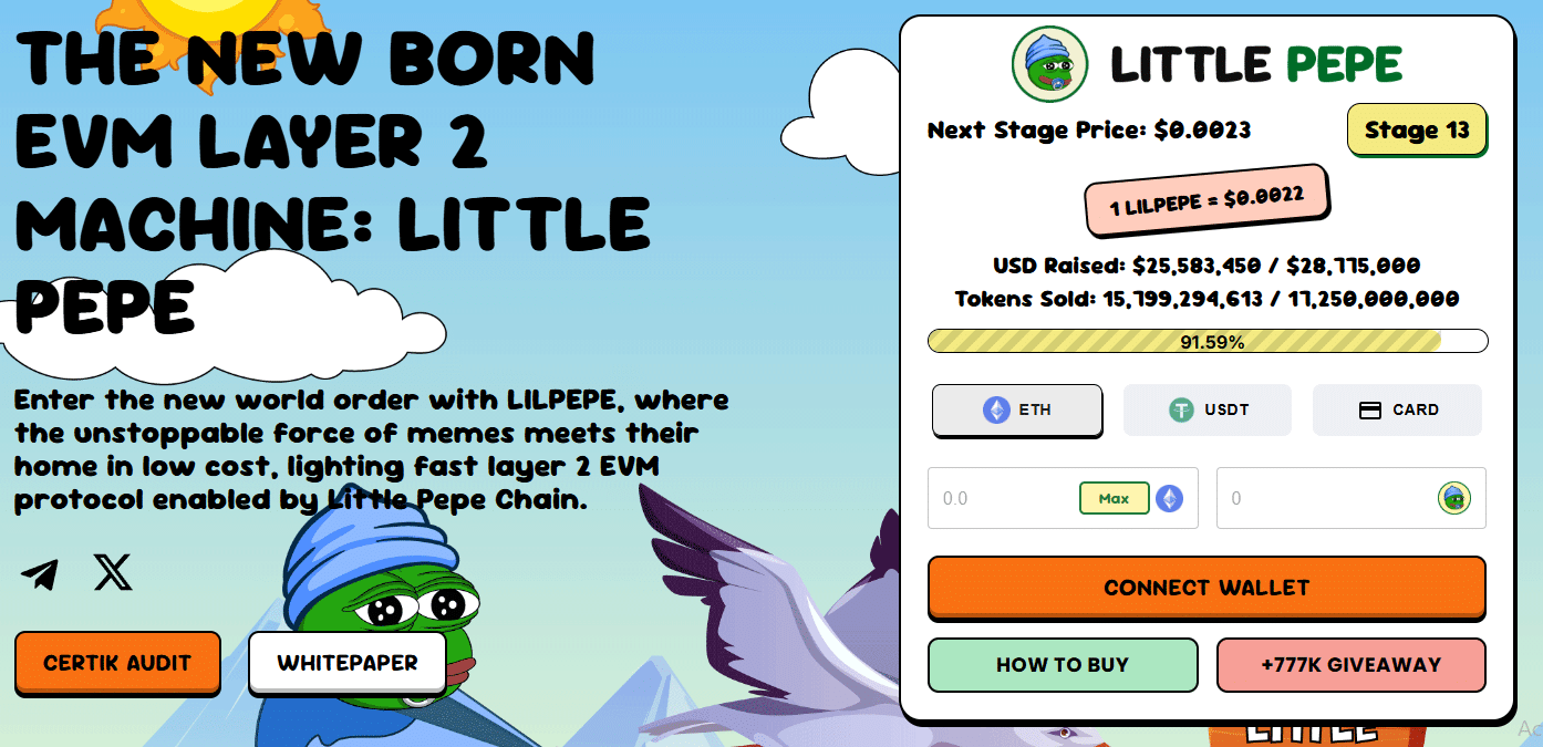 Little Pepe