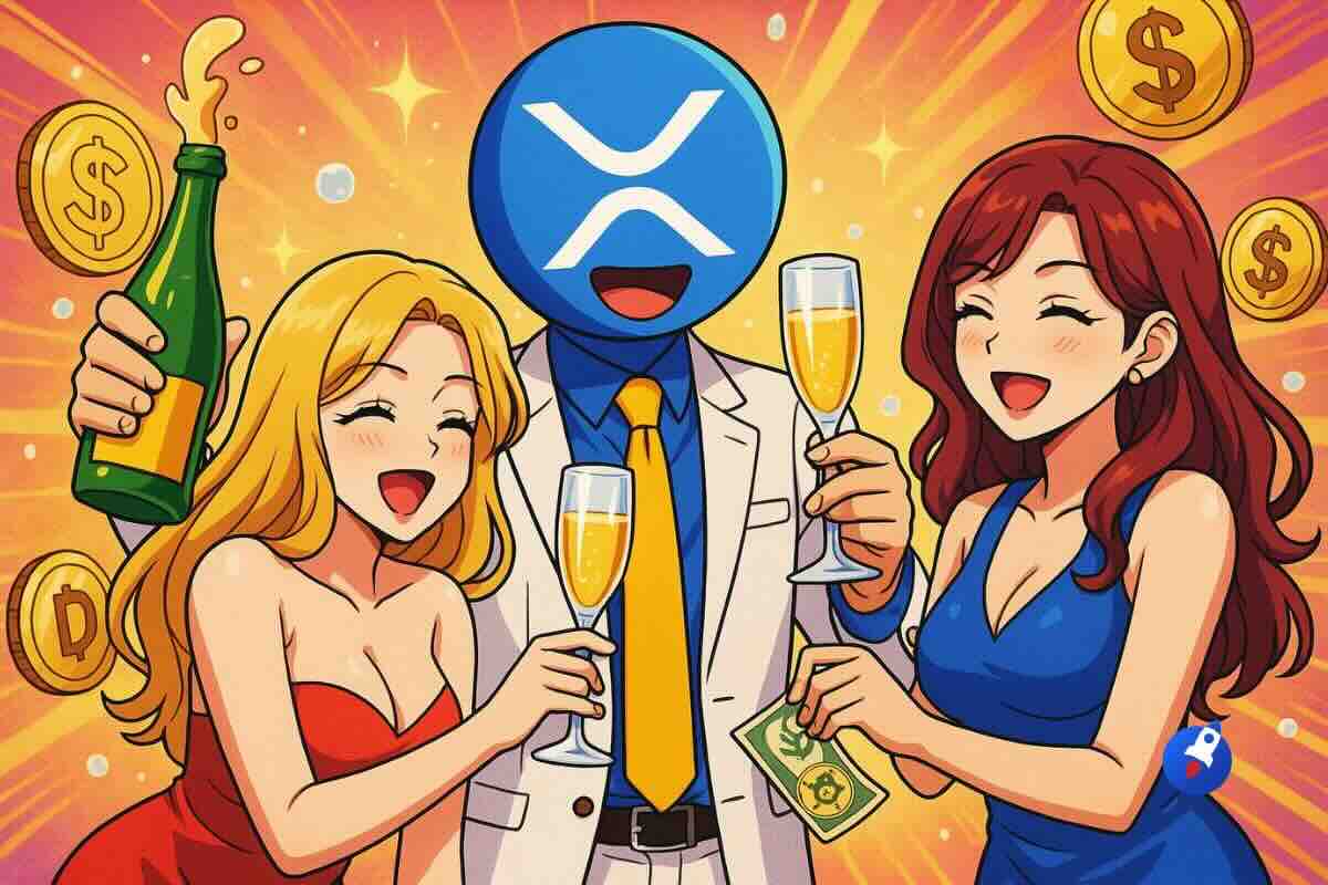Millionnaire crypto