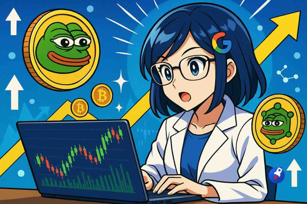 Gemini prédit le prix de Pepe et PepeNode pour 2026