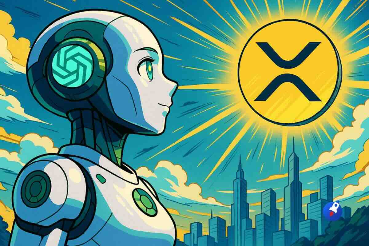 Quel prix peut atteindre XRP? ChatGPT dévoile la réponse