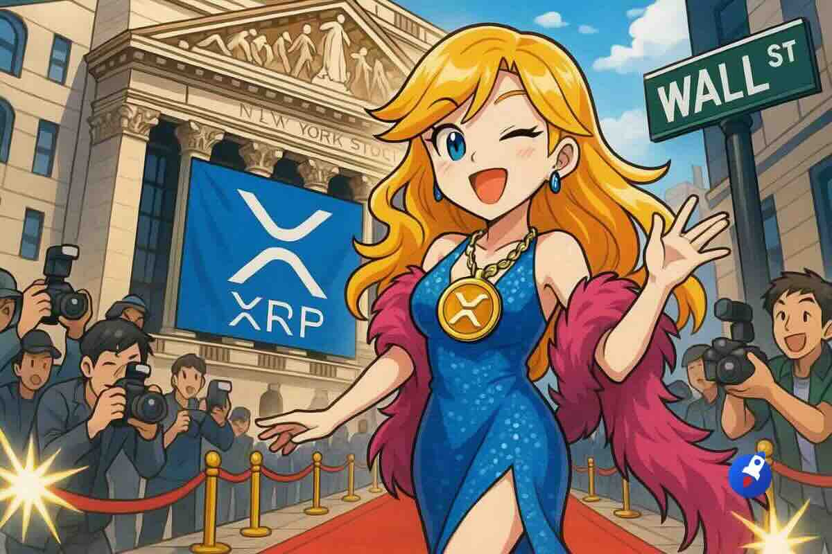 ETF XRP confirmé: quand acheter XRP pour devenir riche ?