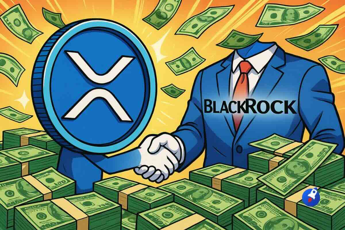 XRP BlackRock