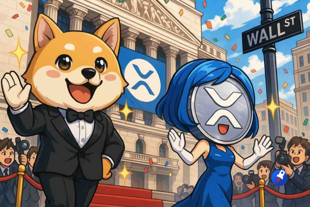 Les ETF XRP et Dogecoin battent tous les records