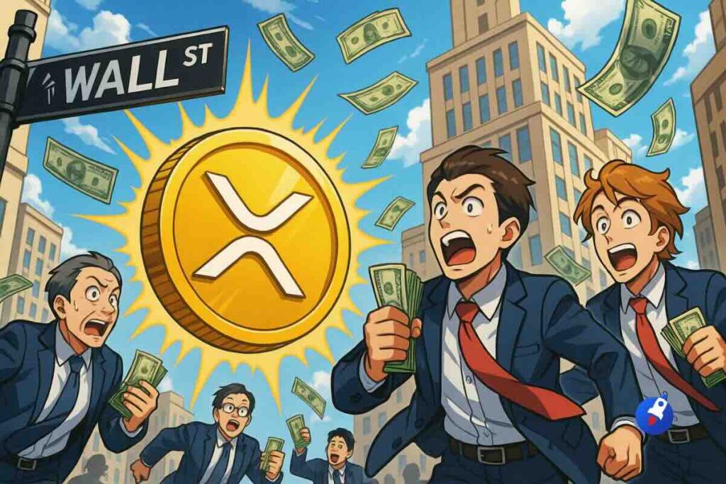 ETF XRP: 5 milliards investis, la crypto à 10 dollars ?