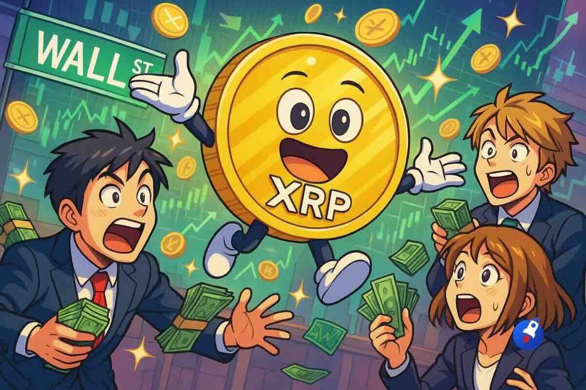 XRP Nasdaq