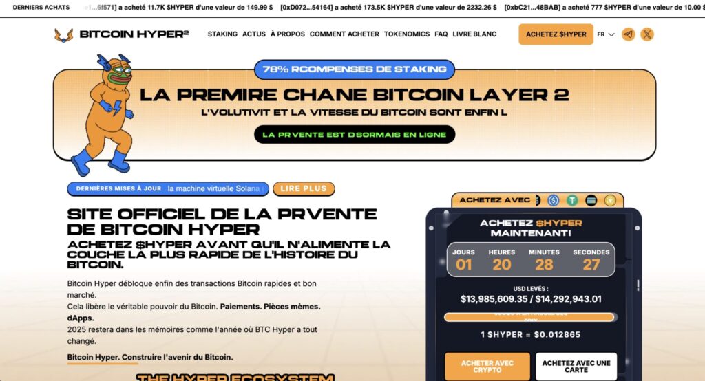 Hyper Bitcoin