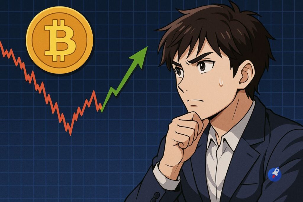 Inévitable chute du Bitcoin sous 100.000 $ ? Préparez-vous à profiter des soldes sur les cryptos