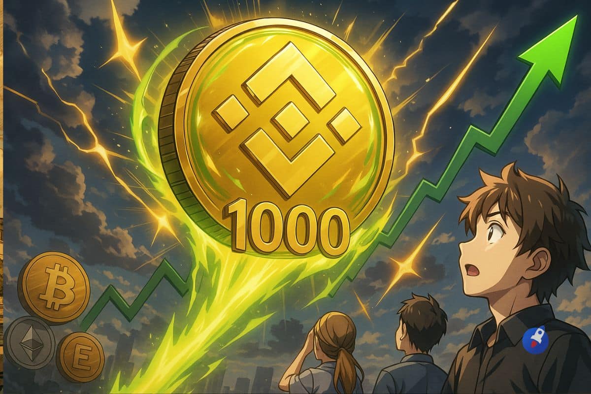 BNB explose les 1000 $, x10.000 en 3000 jours : En tête du Top 10 2025