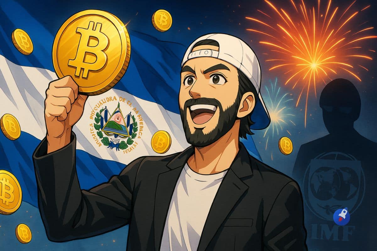 21 BTC pour le Bitcoin Day : pari risqué de Bukele