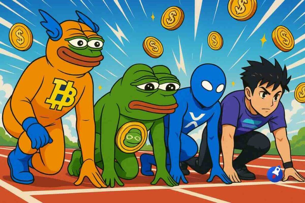 XRP, Hyper… Les 4 crypto à acheter pour se lancer