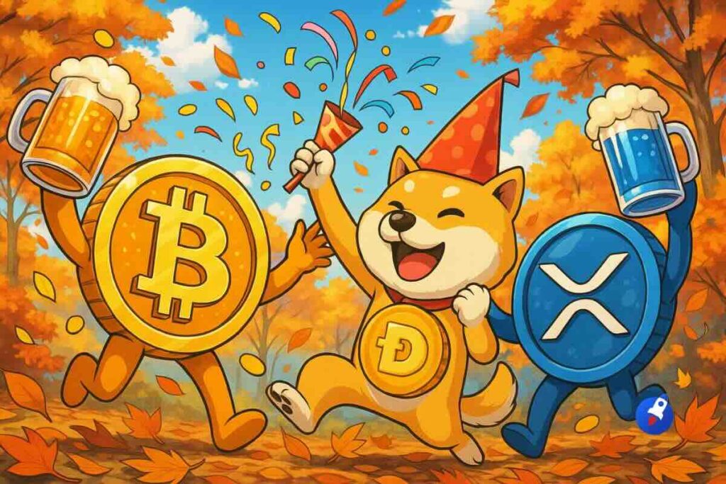 Les 3 crypto x10 en octobre selon les IA Claude et ChatGPT
