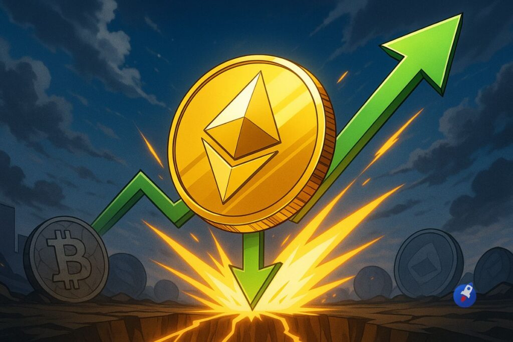 Ethereum prêt pour un rallye explosif : les signaux haussiers se multiplient